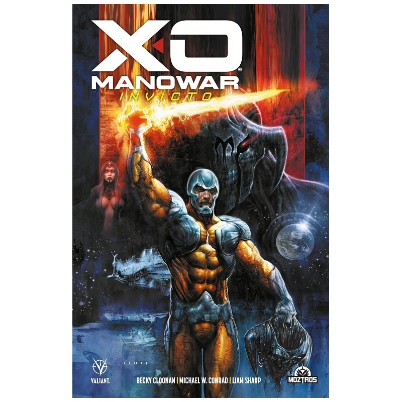 X-O Manowar Invicto