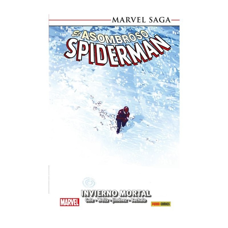 Marvel Saga TPB. El Asombroso Spiderman 15