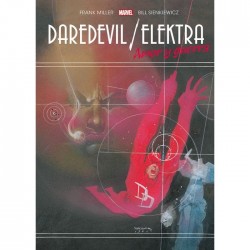 Marvel Gallery Edition 3. Daredevil/Elektra: Amor y guerra