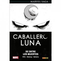 Marvel Saga. Caballero Luna 10 De entre los muertos