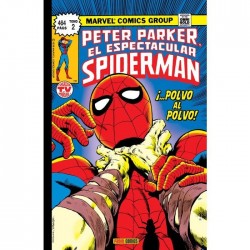 Marvel Gold. Peter Parker, el Espectacular Spiderman 2. ¡Polvo al polvo!