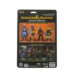 Figura Strongheart on Blister Card 50 Anioversario Dungeons and Dragons Dragones y Mazmorras Neca