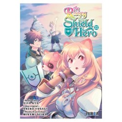 The Rising of the Shield Hero 22