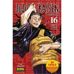 Jujutsu Kaisen 16. Català