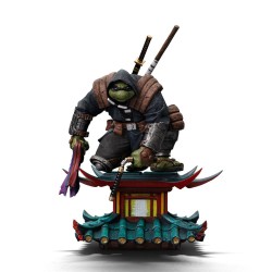 Estatua Tortugas Ninja The Last Ronin Escala 1/10 Iron Studios