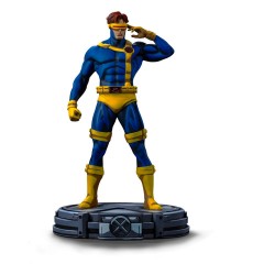 Estatua Cíclope X-Men 1/10 Iron Studios