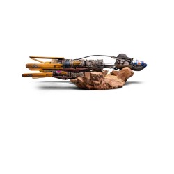 Réplica Pod Racer Anakin Skywalker Demi Art Scale 1/20 Iron Studios