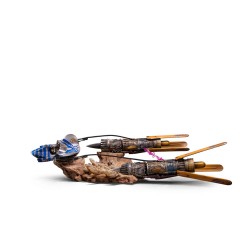 Réplica Pod Racer Anakin Skywalker Demi Art Scale 1/20 Iron Studios