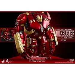 Figura Iron Hulkbuster Artist Mix. Hot Toys