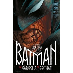 Batman: La Gárgola de Gotham 2