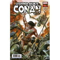La Espada Salvaje de Conan. Coleción Completa