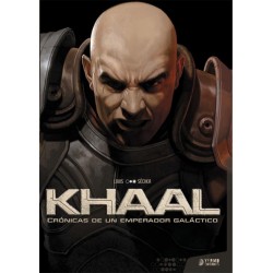 Khaal: Crónicas de un emperador galáctico