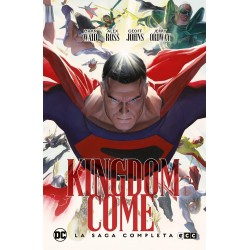 Kingdom Come - La saga completa