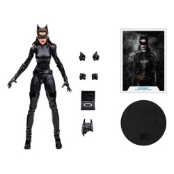 Figura Catwoman The Dark Knight Rises DC Multiverse McFarlane Toys