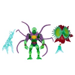 Figura MOTU x TMNT Deluxe Moss Man Turtles of Grayskull Masters del Universo