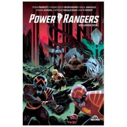 Power Rangers Vol 2