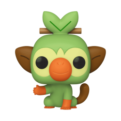 Funko pop!  Grookey (Waving) Pokémon 957