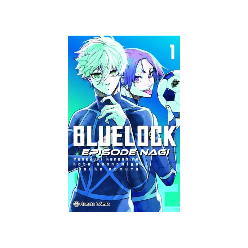Blue Lock Episode Nagi 1