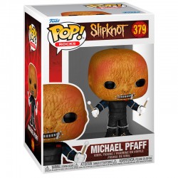 Funko pop! Michael Pfaff Slipknot 379