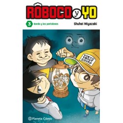 Roboco y Yo 3