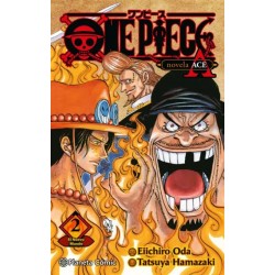 One Piece: Portgas Ace 2