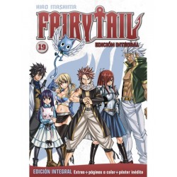 Coleccionable Fairy Tail 20