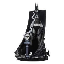 Estatua Batman Black & White Bill Sienkiewicz DC Direct