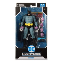 Figura Batman (Detective Comics #27) DC Multiverse McFarlane Toys