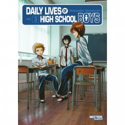 Daily Lives of High School Boys 3