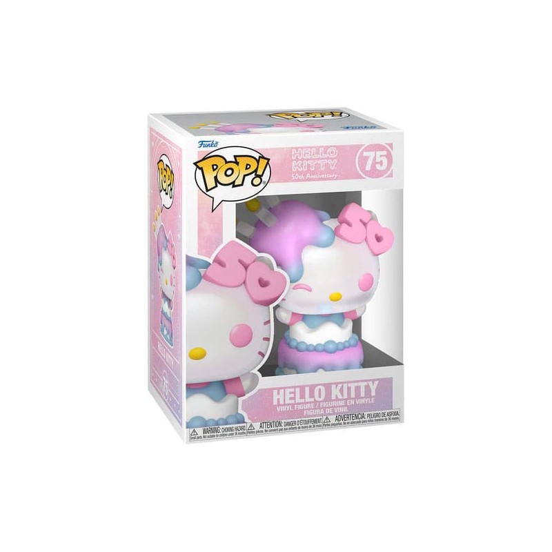Figura Hello Kitty POP Funko 75