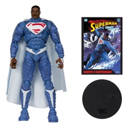 Figura & Cómic Superman Wave 5 Earth-2 Superman (Ghosts of Krypton) DC Direct  McFarlane Toys