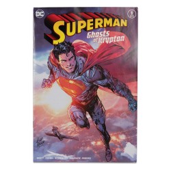 Figura & Cómic Superman Wave 5 Superman (Ghosts of Krypton) DC Direct  McFarlane Toys