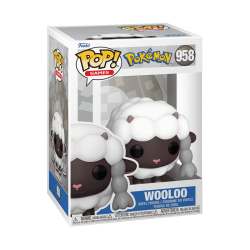 Funko Pop - Wooloo Pokémon 958