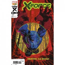 X-Force 43/ 49