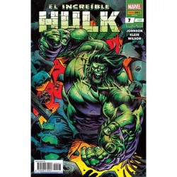 El Increíble Hulk 7 / 137