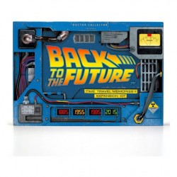 Regreso al Futuro Time Travel Memories II Expansión Kit Doctor Collector
