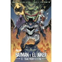 Batman y el Joker: El Dúo Mortífero 1
