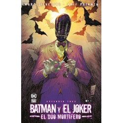 Batman y el Joker: El Dúo Mortífero . Colección Completa