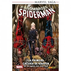 Marvel Saga TPB. El Asombroso Spiderman 16