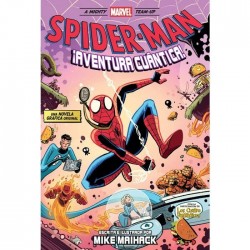 Spider-Man: ¡Aventura Cuántica!