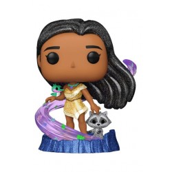 Figura Pocahontas Ultimate Princess Disney POP Funko 1017