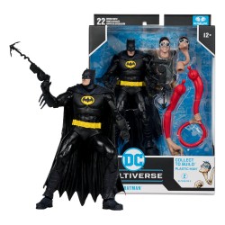 Figura Batman Build A JLA Mcfarlane Toys