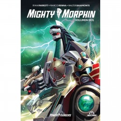 Mighty Morphin 2