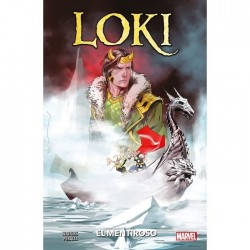Loki: El mentiroso