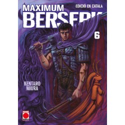 Berserk Maximum 6 (Català)