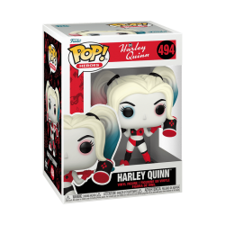 Funko Pop! - Harley Quinn 494