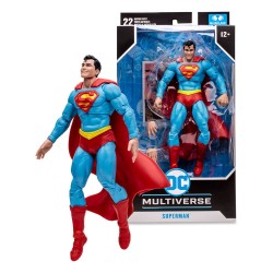 Figura Superman (Classic) Mcfarlane Toys