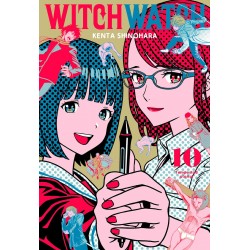 Witch Watch 10