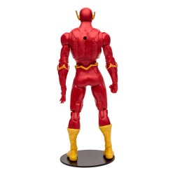 Figura Flash Wally West (Gold Label)  Mcfarlane Toys
