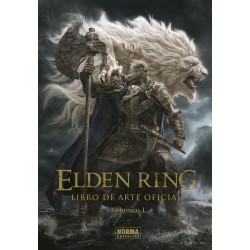 Elden Ring: libro De Arte oficial. Volumen I